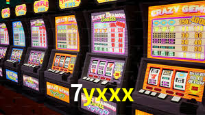 Sinta a adrenalina dos jogos de cassino com 7yxxx