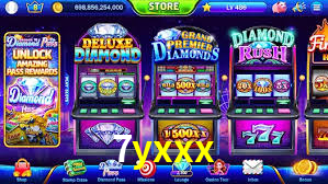 VIP Casino 7yxxx