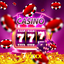 7yxxx: Seu Cassino Premiado com Pagamentos Rápidos