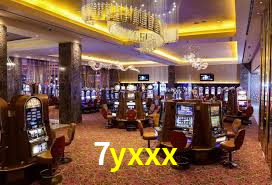 7yxxx App Interface