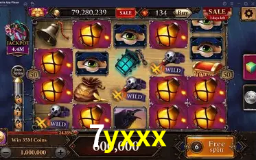Slot Games 7yxxx